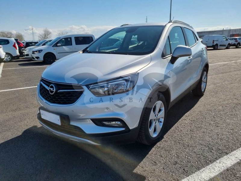 Opel Mokka X 1.6 CDTI 2019