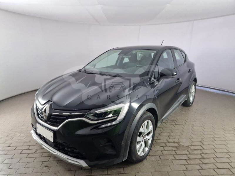 Renault Captur 1.0 TCe Business 2021