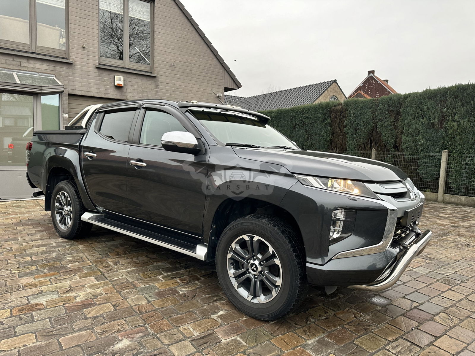 Mitsubishi L200 2.3 DI-D 2020