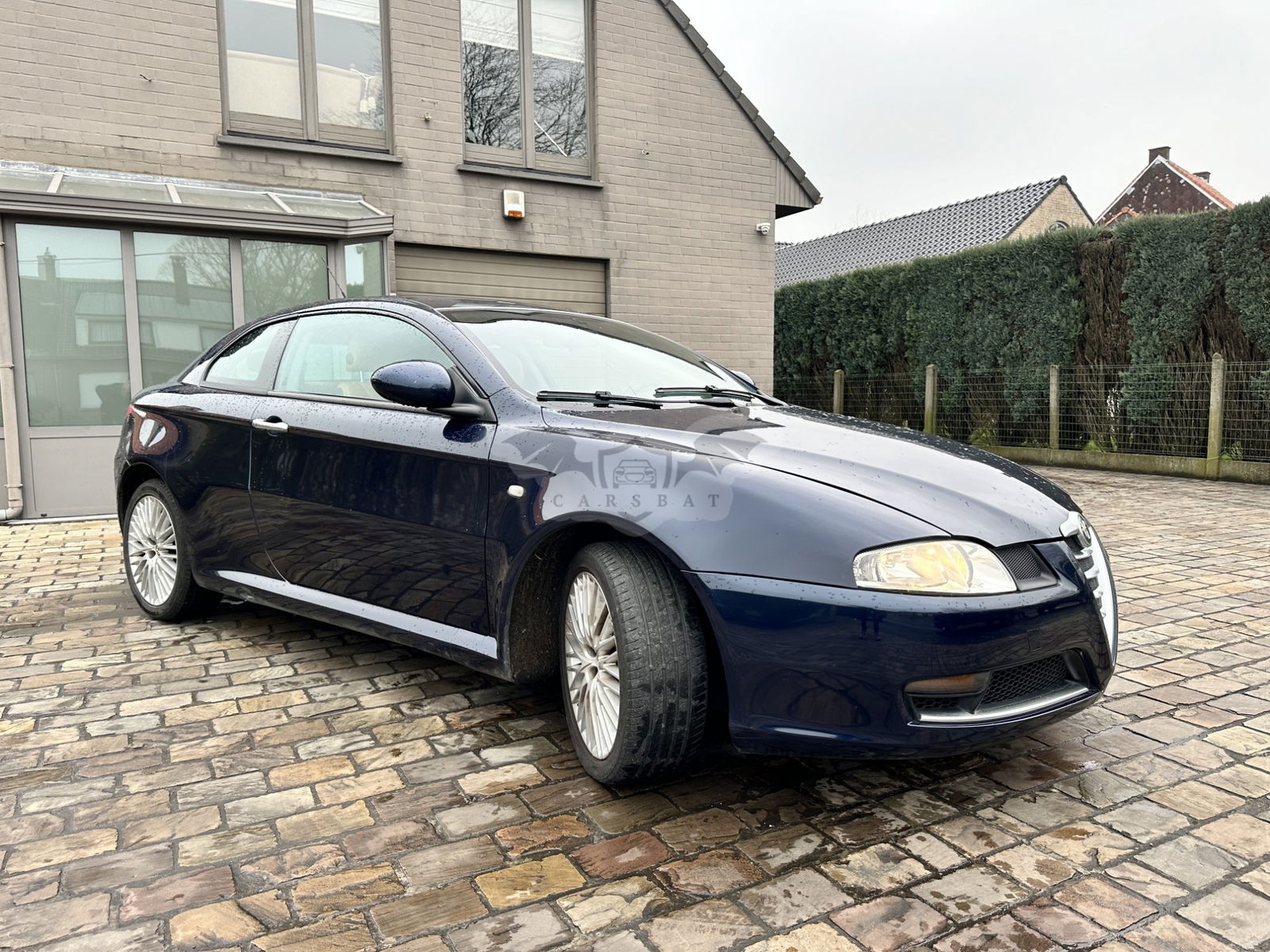 Alfa Romeo GT 1.9 JTD 2010