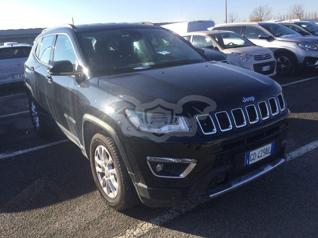 Jeep Compass 1.3 Limited 2020