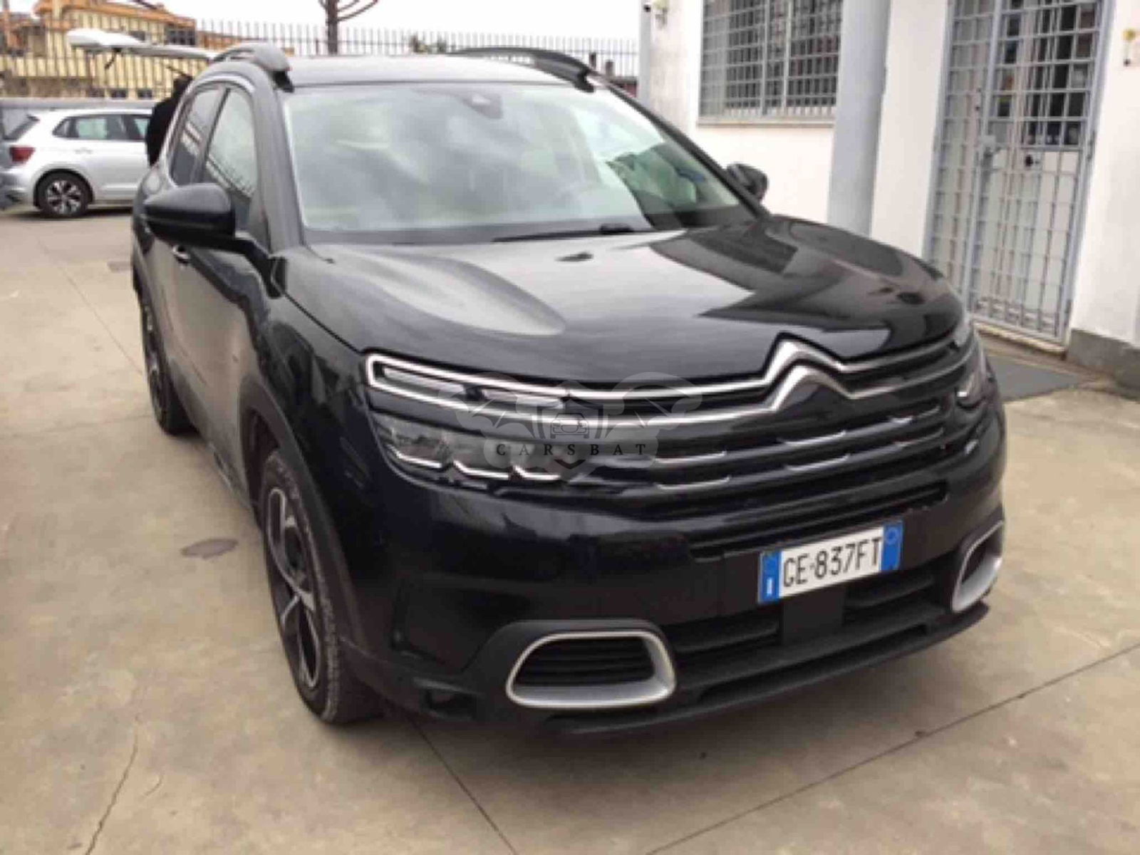 Citroën C5 Aircross 1.5 HDI FEEL 2021