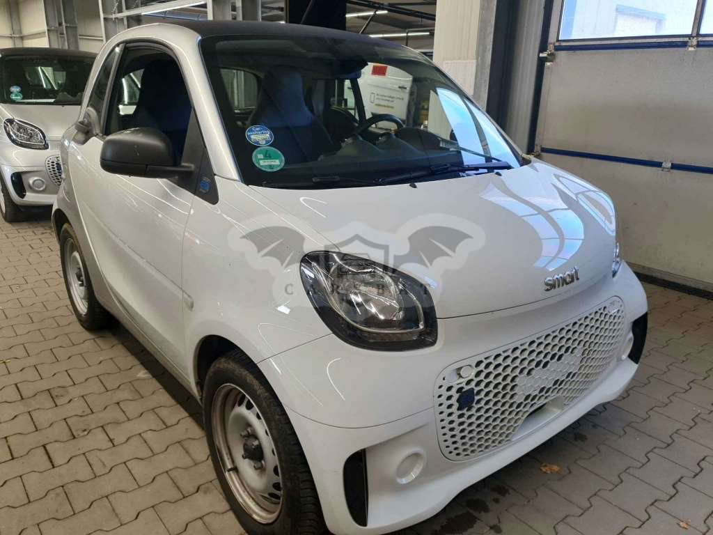 Smart Fortwo 2021