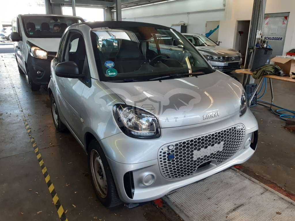 Smart Fortwo 2021