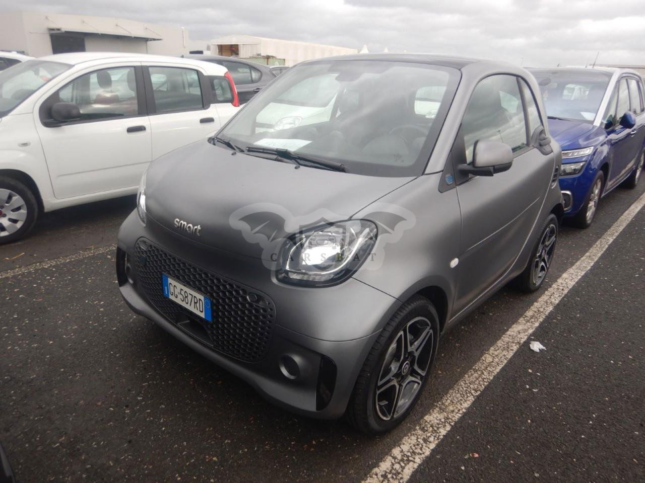 Smart Fortwo Pulse 2021