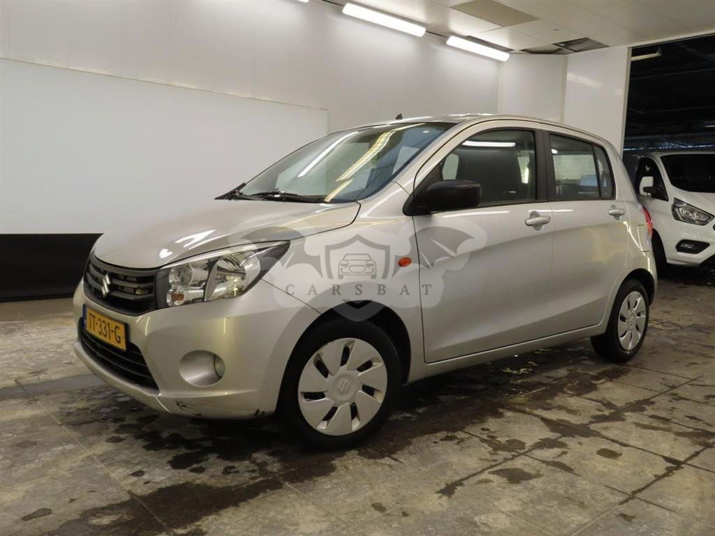 Suzuki Celerio 1.0 Comfort 2018