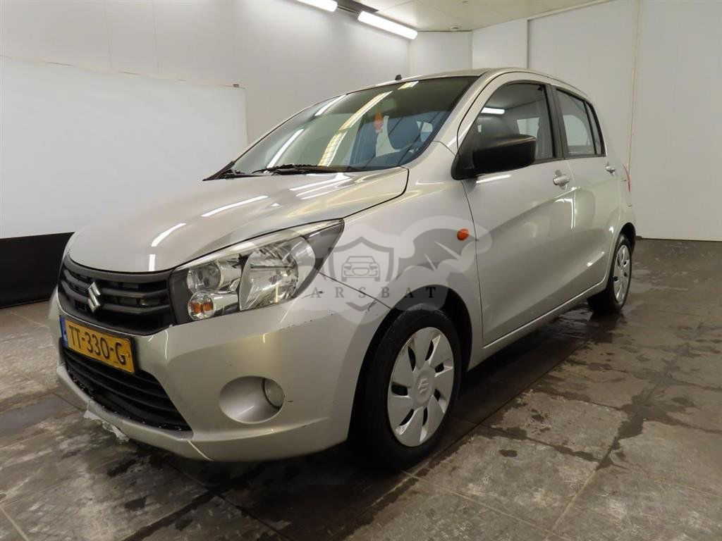 Suzuki Celerio 1.0 Comfort 2018