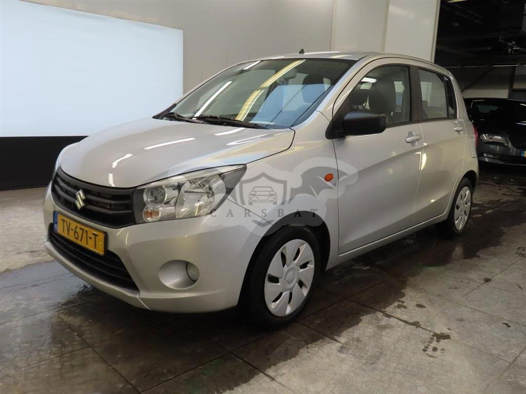 Suzuki Celerio 1.0 Comfort 2018