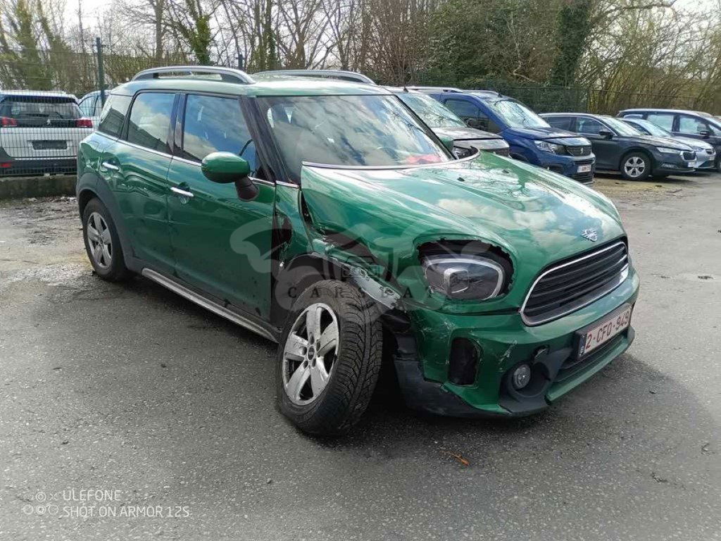 Mini Countryman Cooper D 2.0 2022