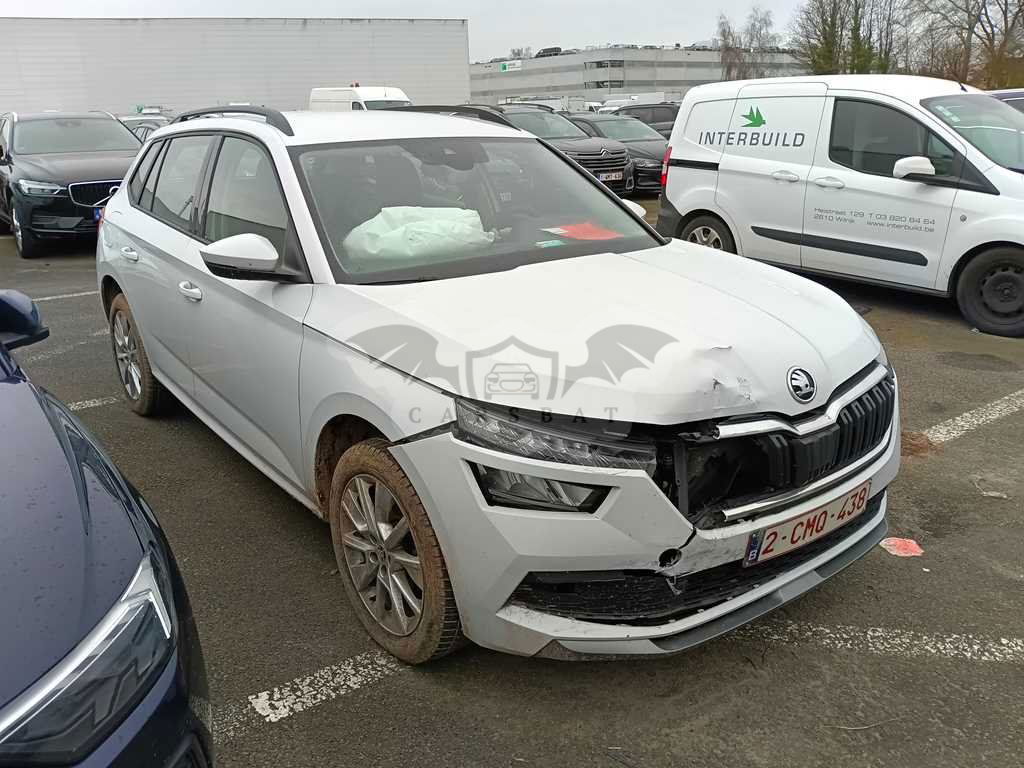 Skoda Kamiq 1.0 TSI Ambition 2022