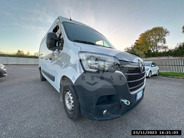 Renault Master 2.3 DCI 2020