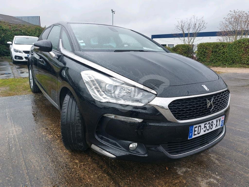 DS DS5 Business 2016