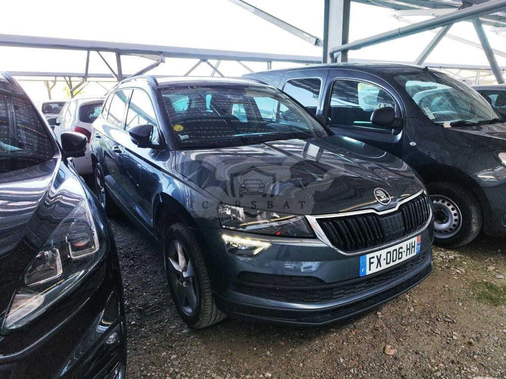 Skoda Karoq 2.0 TDI Business 2021