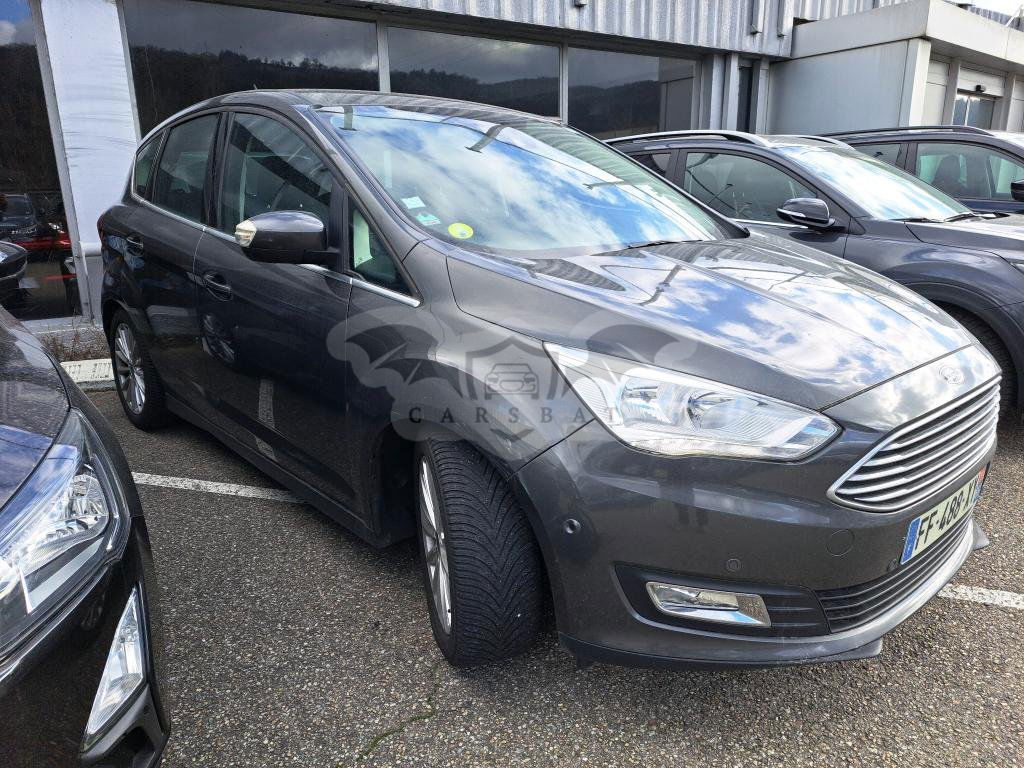 Ford C-Max 1.5 TDCI Titanium 2019