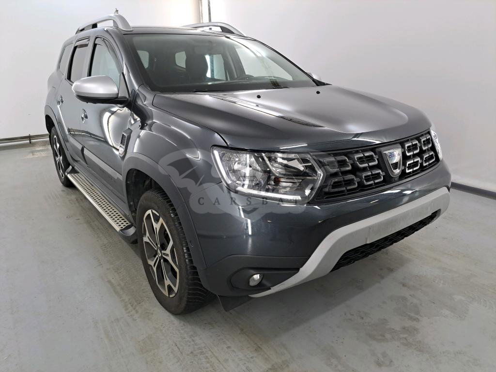 Dacia Duster 1.5 DCI Prestige 2020