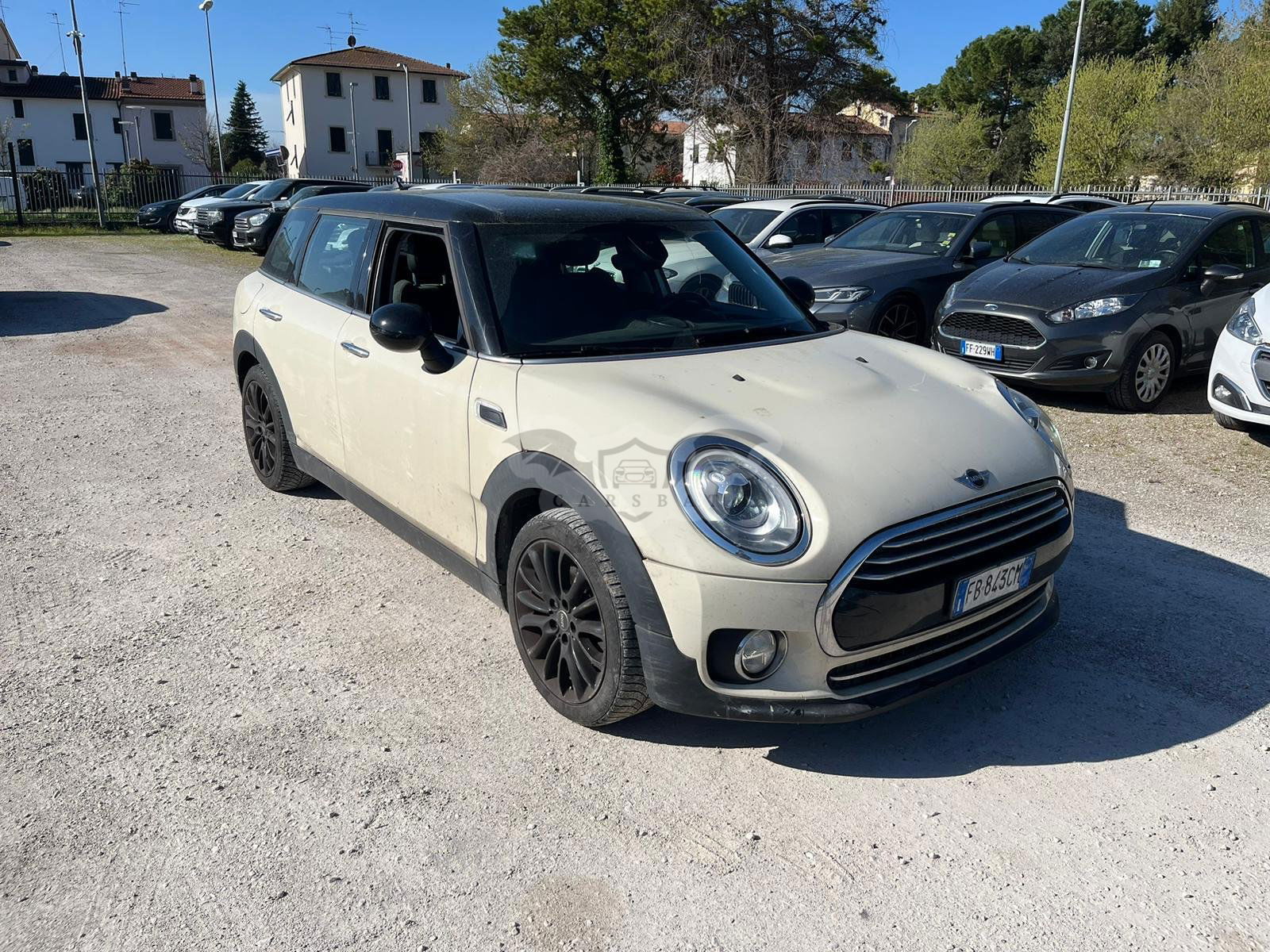 Mini Clubman Cooper D 2.0 D 2015