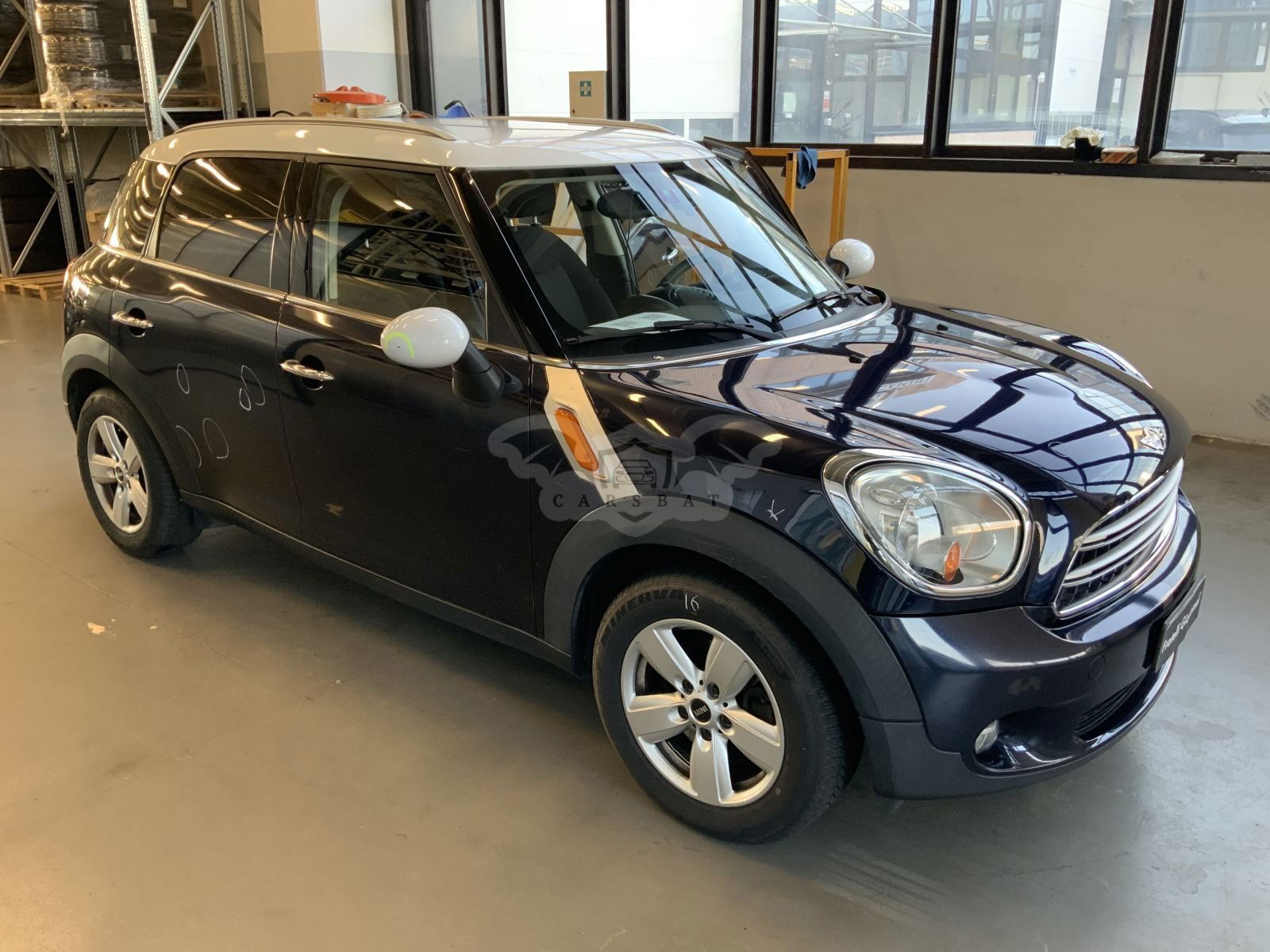 Mini Countryman Cooper D 2.0 Cooper 2015
