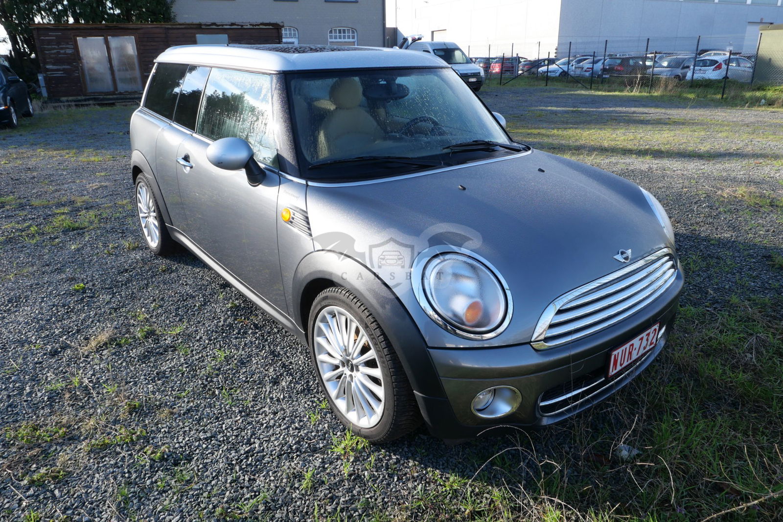 Mini Clubman Cooper D 1.6 2009