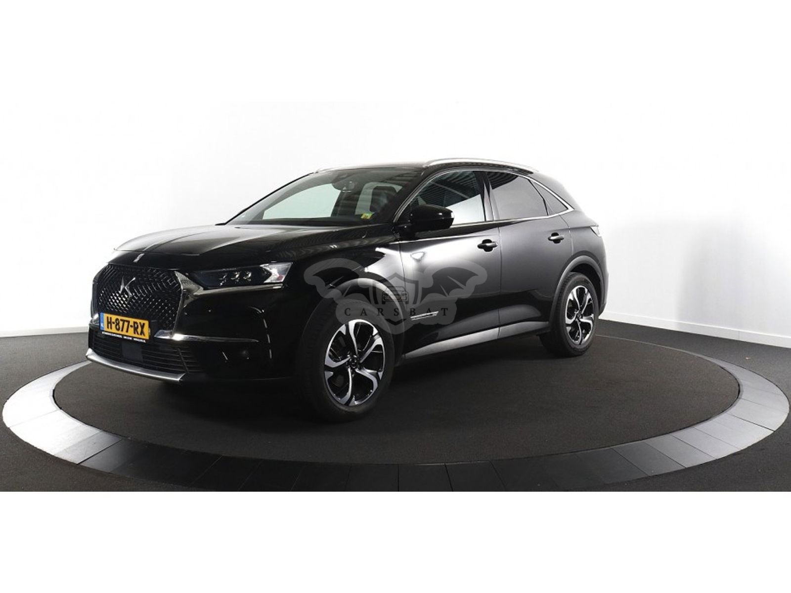 DS DS7 Crossback 1.6i So Chic 2018