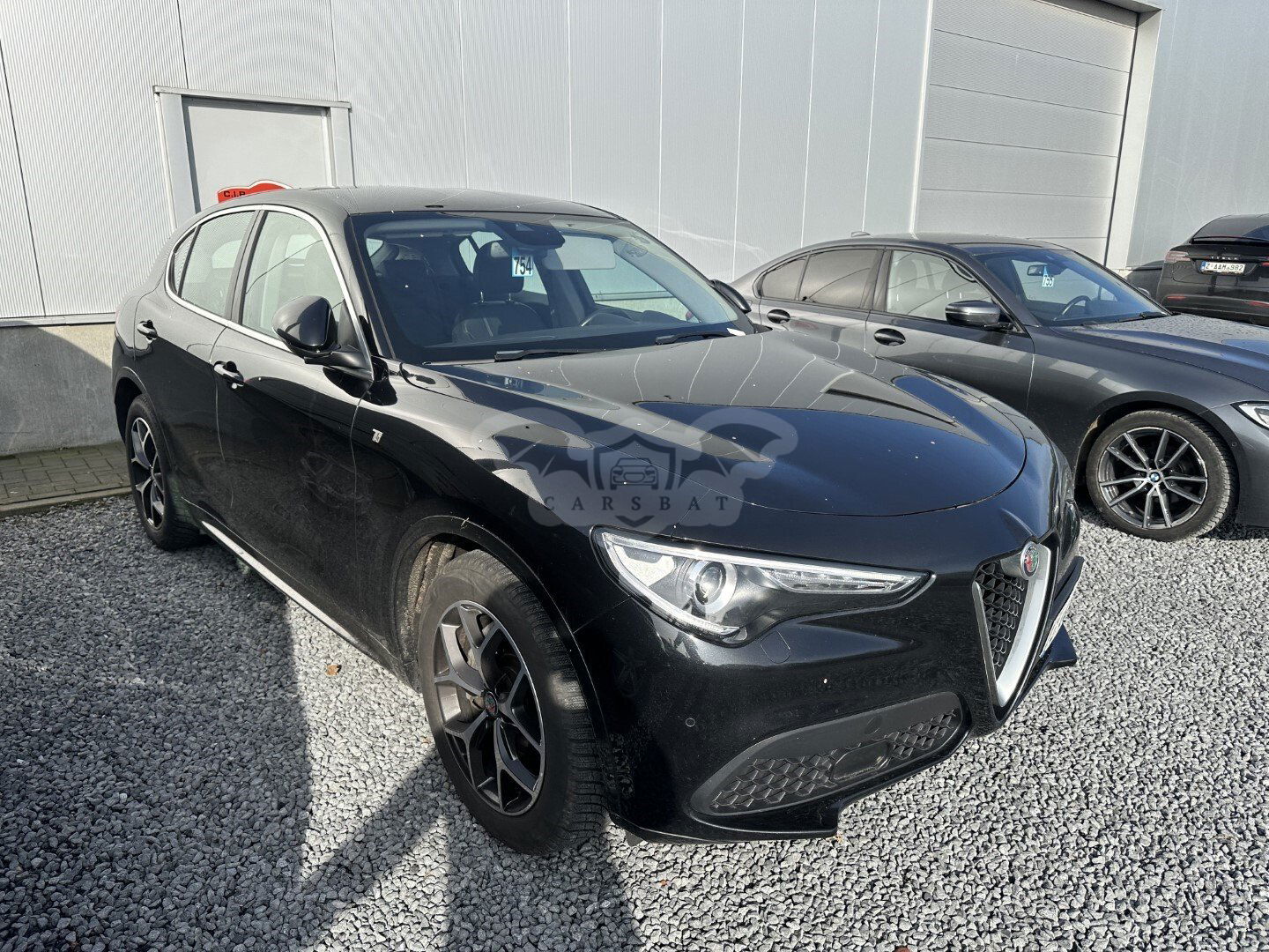Alfa Romeo Stelvio 2.2 TI 2021