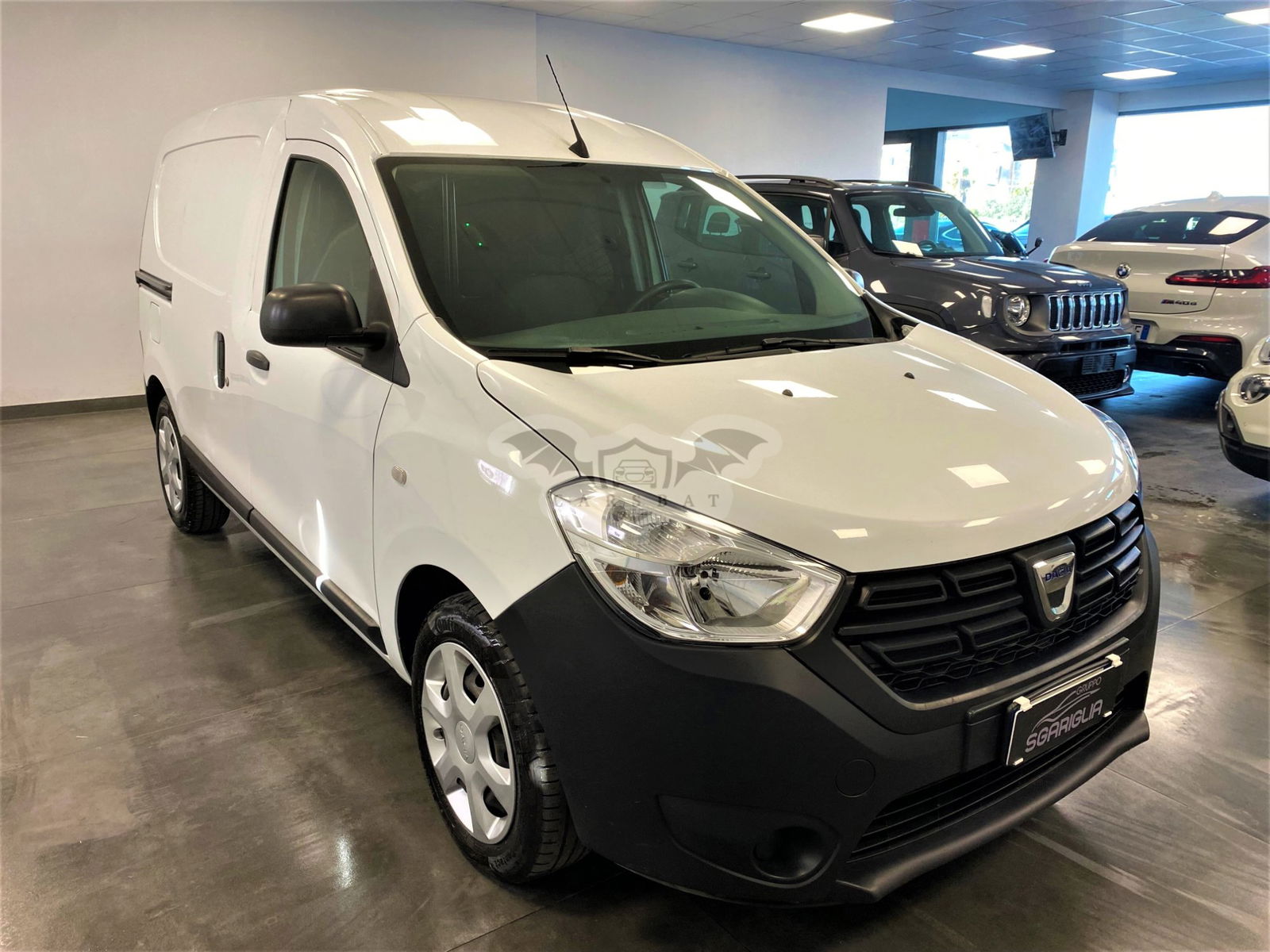 Dacia Dokker 1.5 DCI Laureate 2020