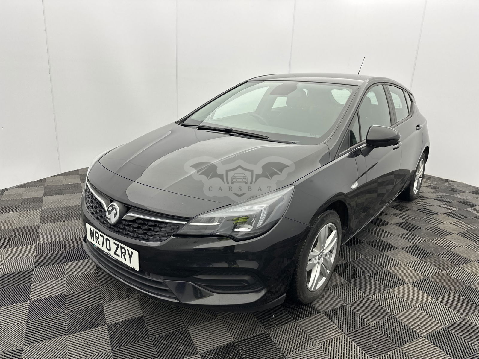 Vauxhall Astra 1.5 Business Edition Nav 2021