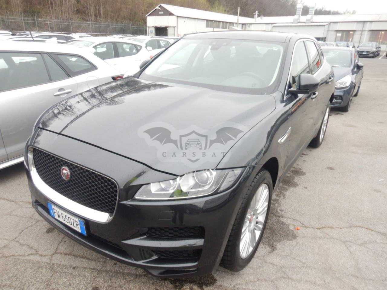Jaguar F-Pace 2.0 Prestige 2019
