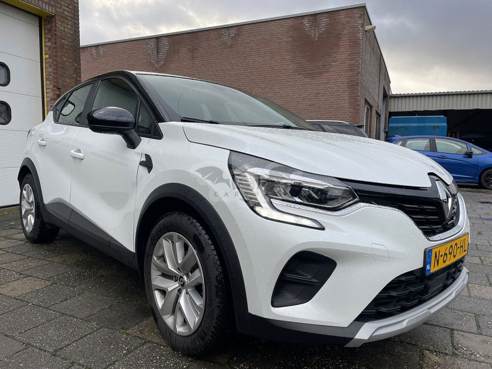 Renault Captur 1.0 TCe Zen 2021