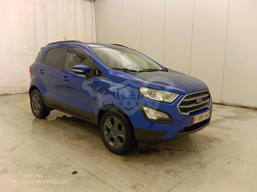 Ford Ecosport 1.0 EcoBoost Business 2020