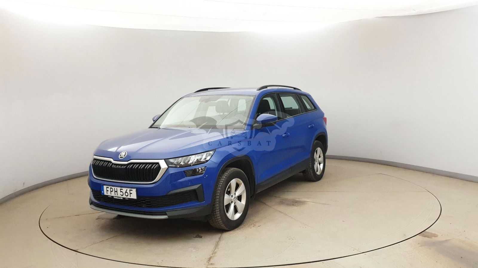 Skoda Kodiaq 2.0 TDI Ambition 2022