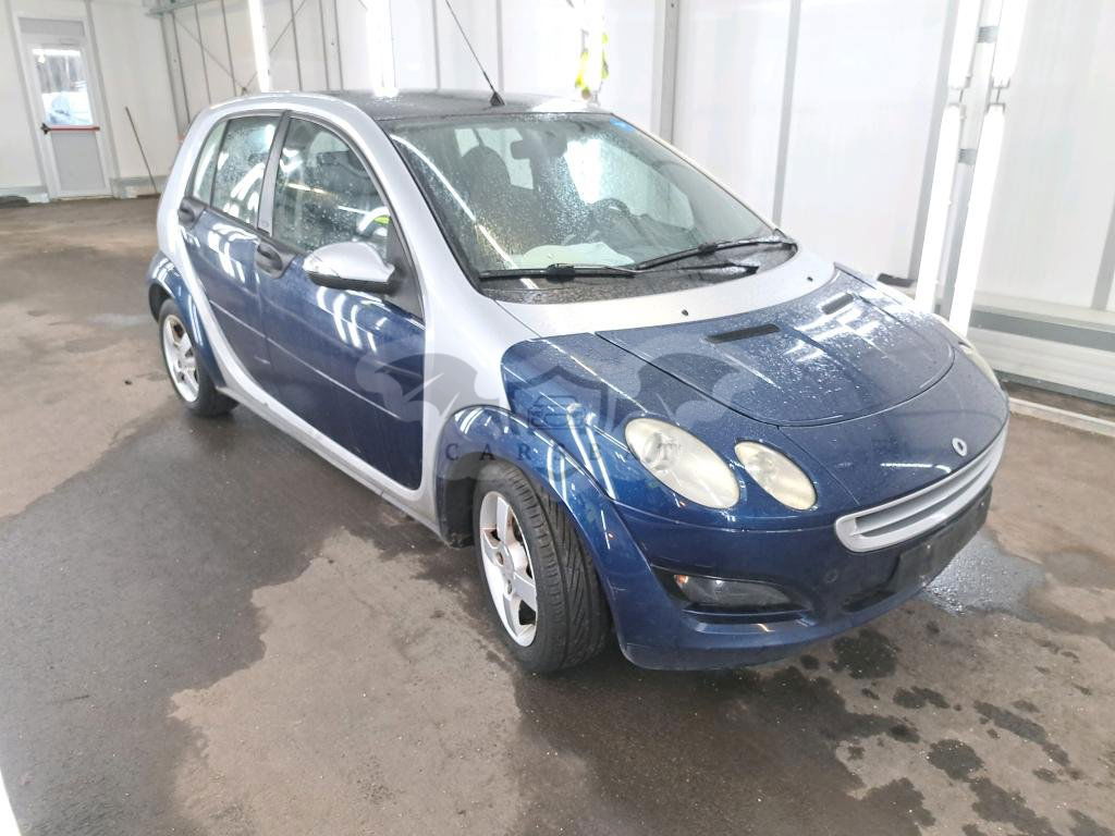 Smart Forfour 1.5i Pulse 2006