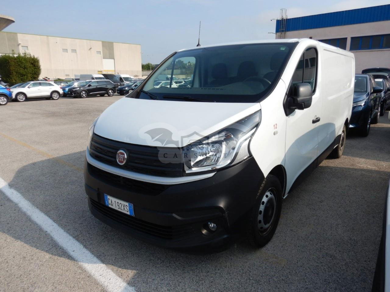 Fiat Talento 2.0 2020