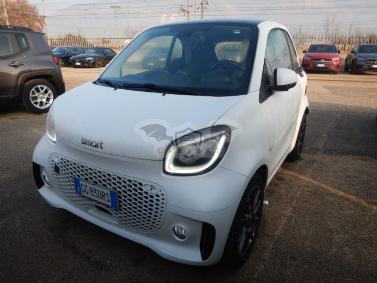 Smart Fortwo Pulse 2021