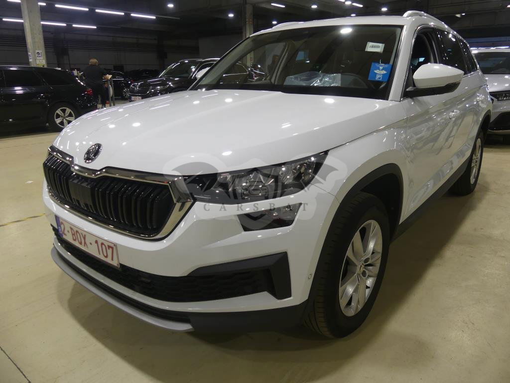 Skoda Kodiaq 2.0 TDI Ambition 2022