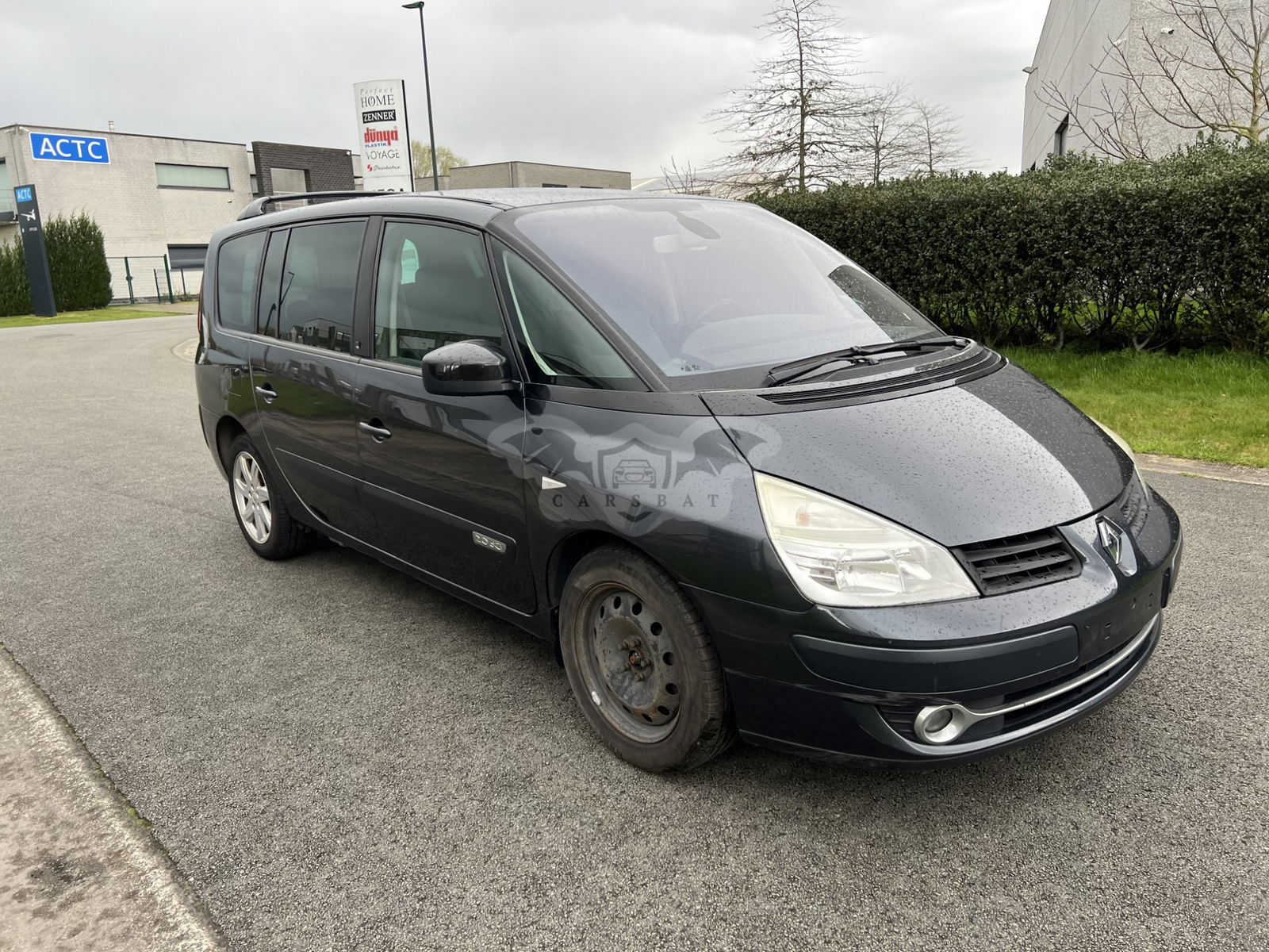 Renault Espace Grand 2.0 DCI 2010