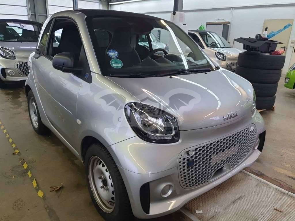 Smart Fortwo 2021