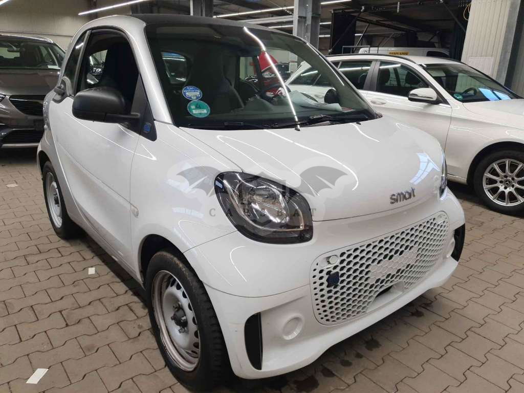 Smart Fortwo 2021