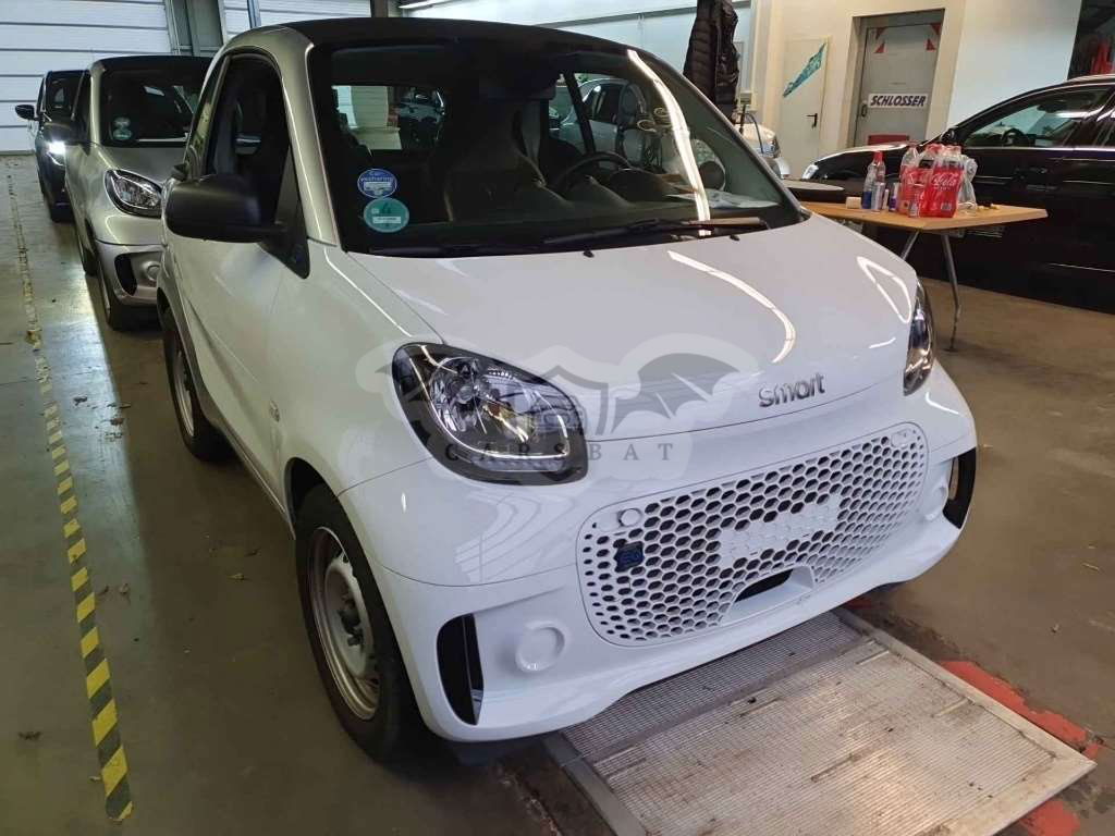 Smart Fortwo 2021