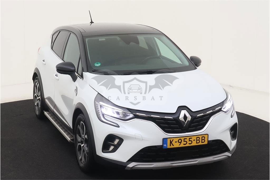 Renault Captur 1.0 TCe Intens 2020