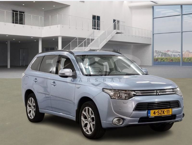 Mitsubishi Outlander 2.0 InStyle 2013