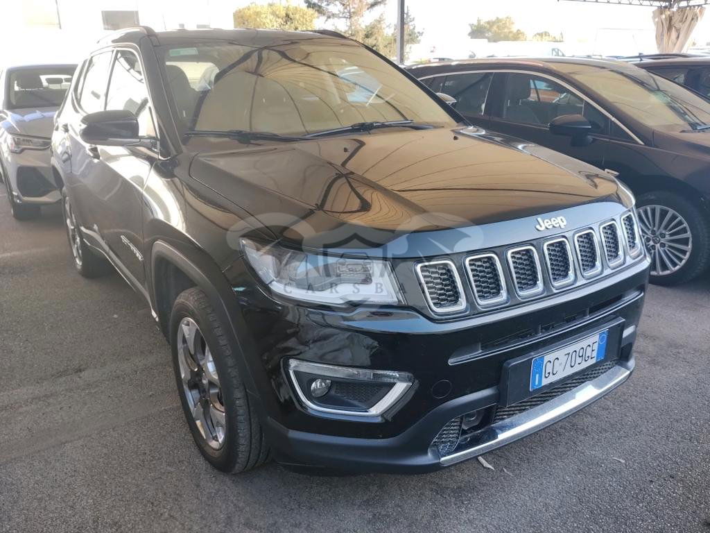 Jeep Compass 2.0 MultiJet Limited 2020
