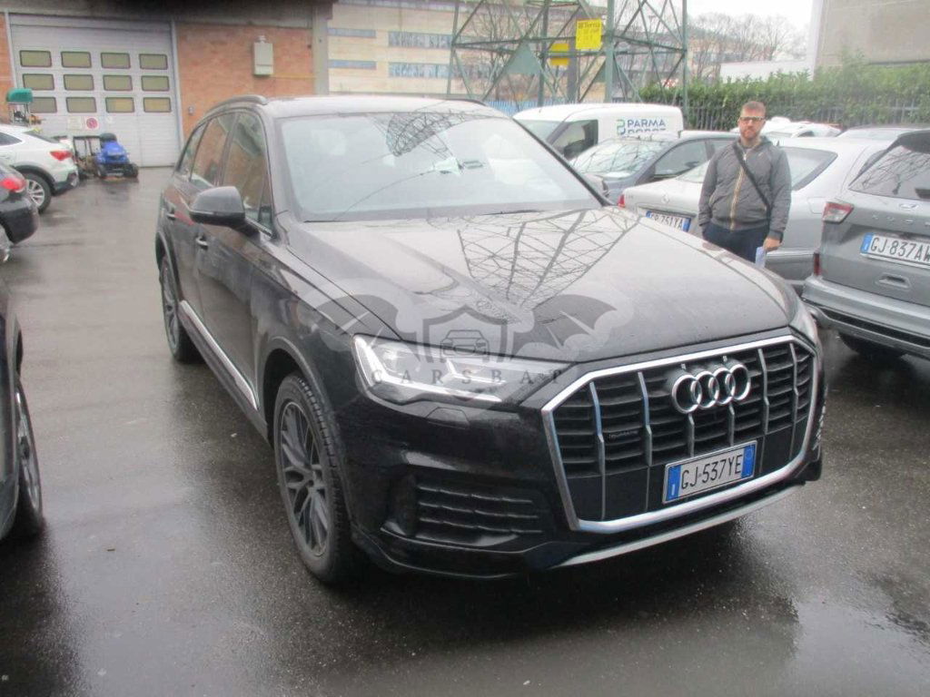 Audi Q7 50 TDI 2022