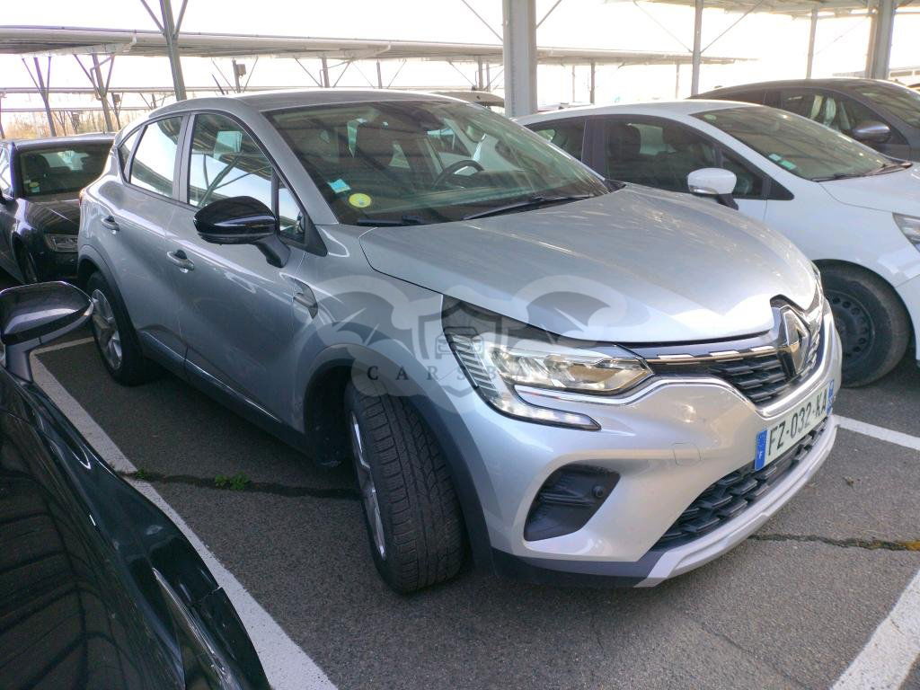 Renault Captur Business 2021