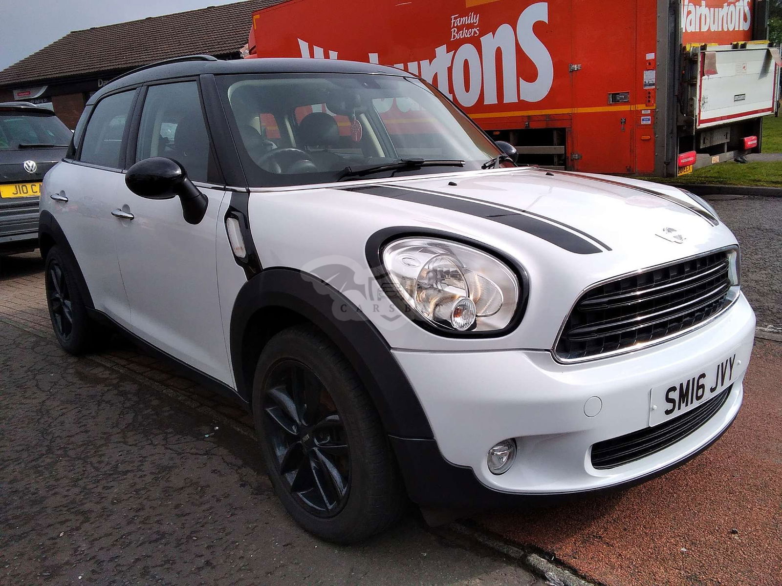 Mini Countryman Cooper 1.6 2016