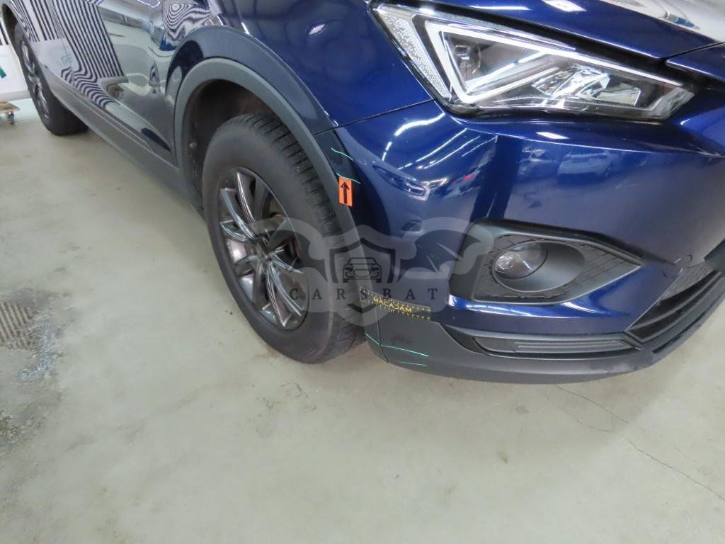 Seat Tarraco 2.0 TDI 2019
