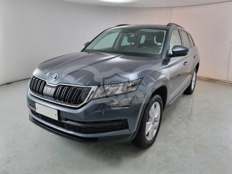 Skoda Kodiaq 2.0 TDI Executive 2021