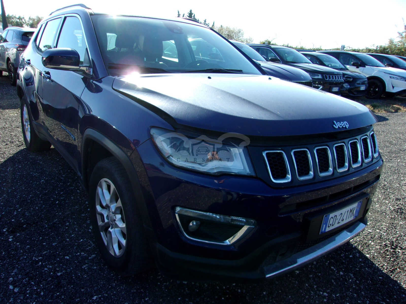 Jeep Compass 1.3 Limited 2020