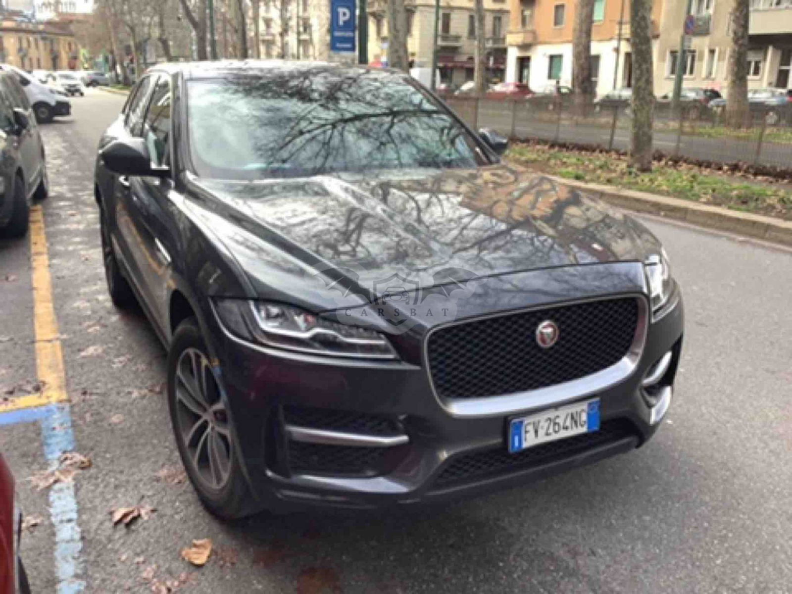 Jaguar F-Pace 2.0d R Sport 2019