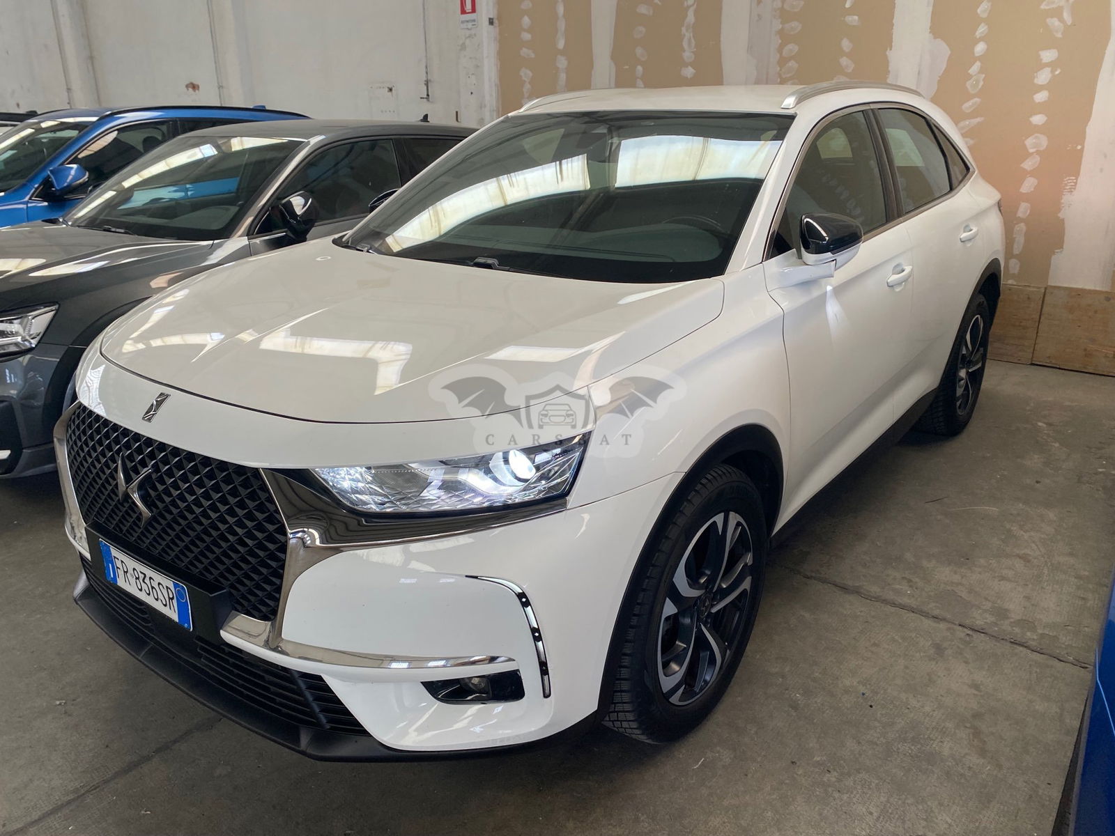 DS DS7 Crossback 2.0 HDI Business 2018
