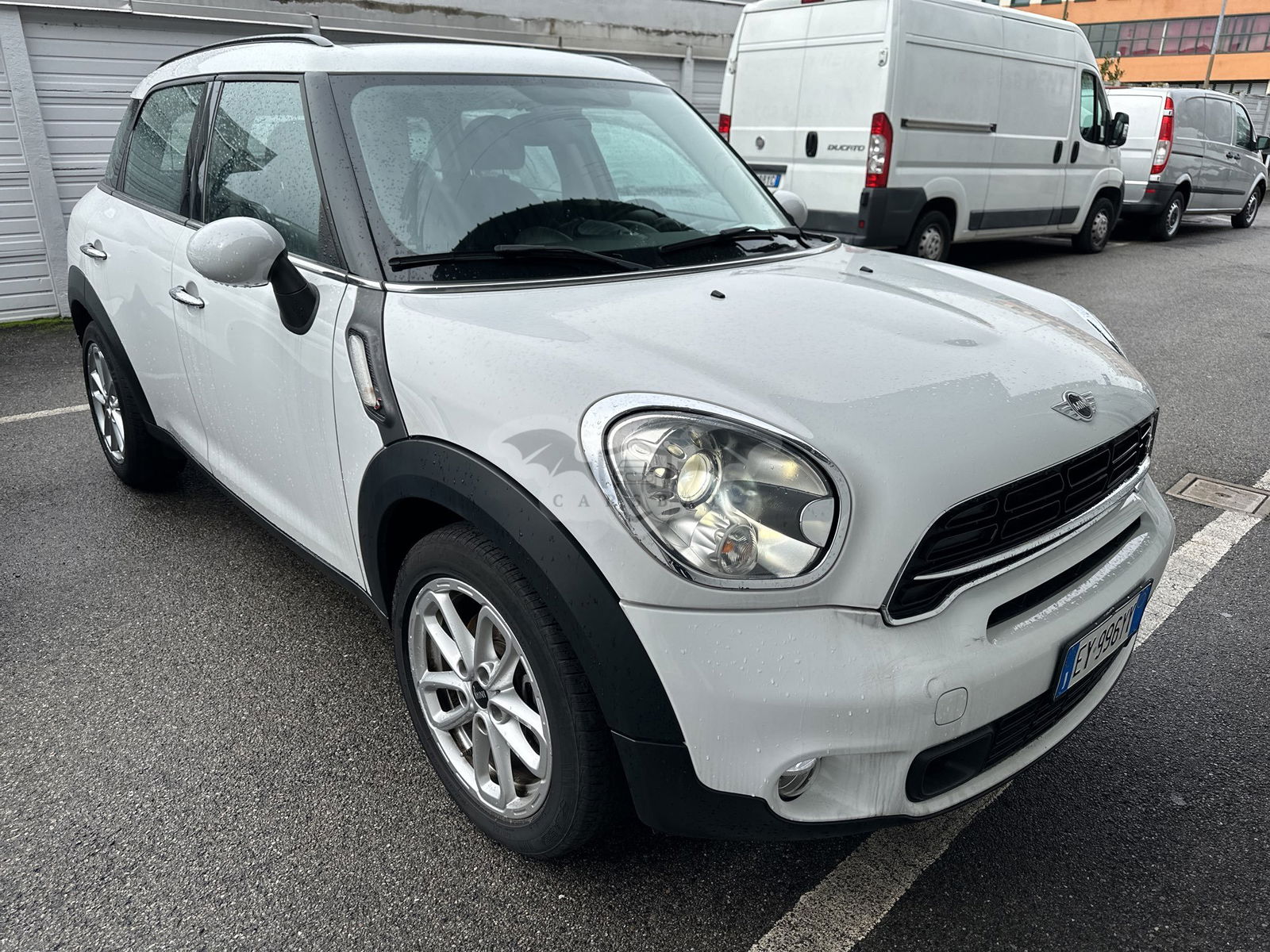 Mini Countryman Cooper SD 2.0 2015